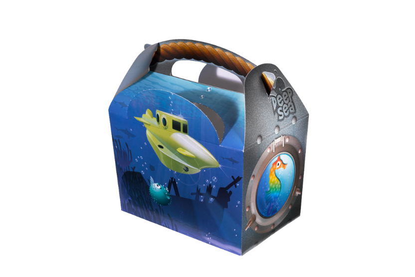 TakeAware.nl Kidsbox "Deep Sea"
