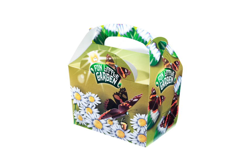 TakeAware.nl Kidsbox "Fun Little Garden"