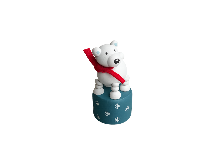 TakeAware.nl Toykits ''Winter Wonderland''