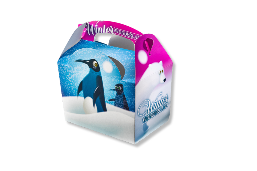 TakeAware.nl Toykits ''Winter Wonderland''