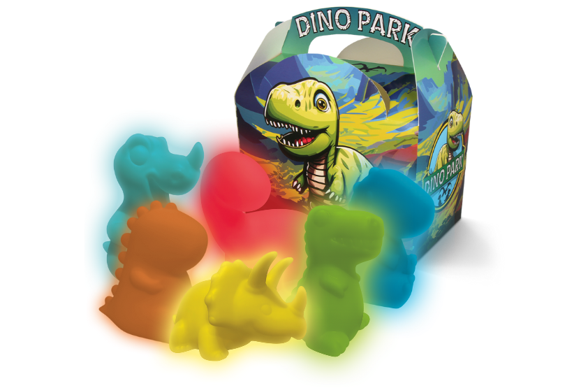TakeAware.nl Toykits ''Dino Park''