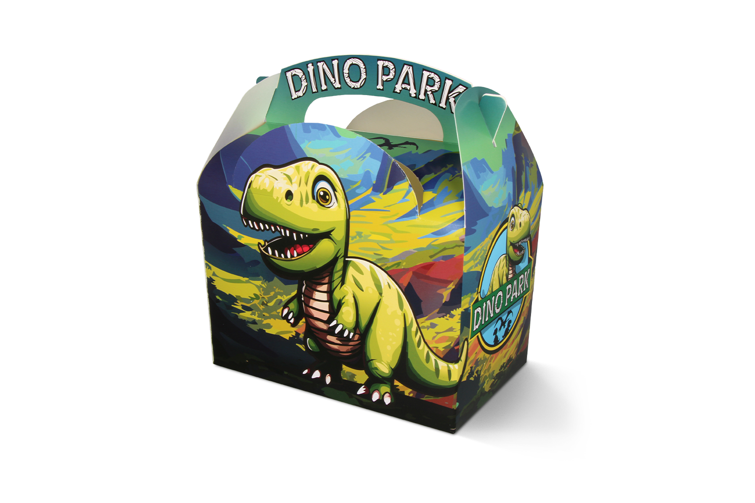 TakeAware.nl Toykits ''Dino Park''