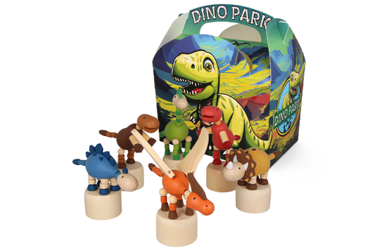 TakeAware.nl Toykits ''Dino Park''