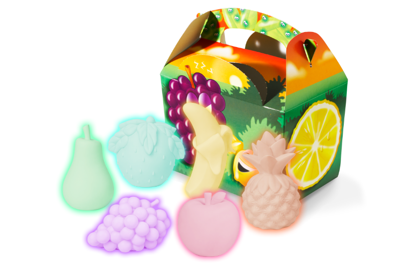 TakeAware.nl Toykits "Fruit"