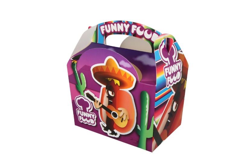 TakeAware.nl Toykits "Funny Food"