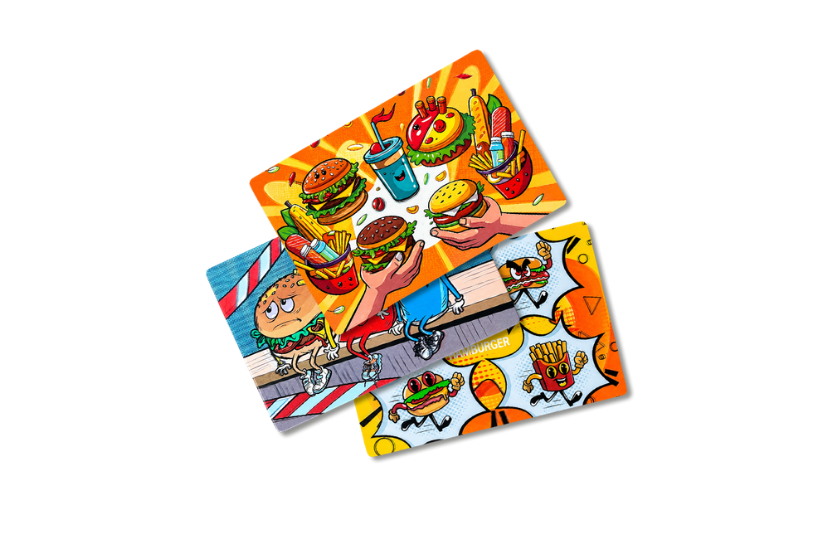 TakeAware.nl Toykits "Funny Food"