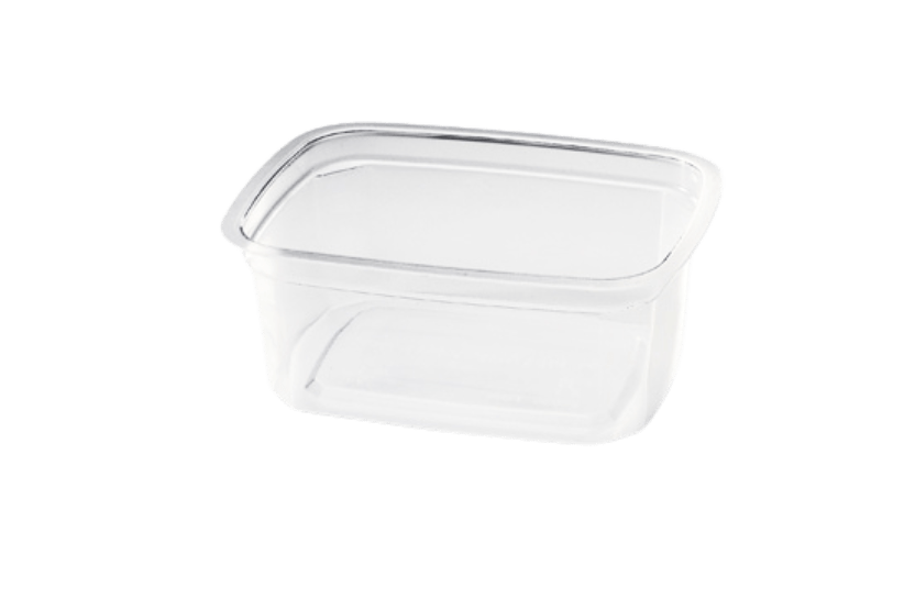 TakeAware.nl Portion Container 250cc