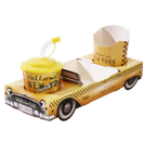 takeaware.nl Kids menuboxen Toytrays Classic Cars