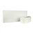 Interfold hand towel 3 ply 32x22cm white