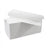 Essuie-mains Interfold 3 couches extra long 42x22cm Blanc
