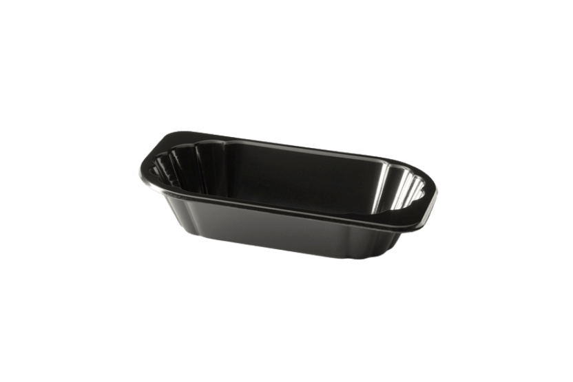 TakeAware.nl Snacktray KU-1 zwart