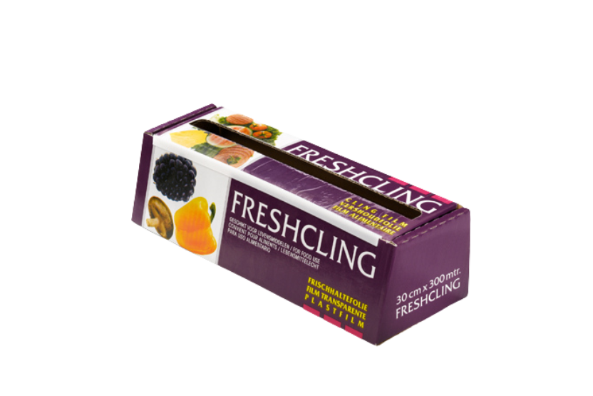 TakeAware.nl Freshcling 29cm 300mtr. box