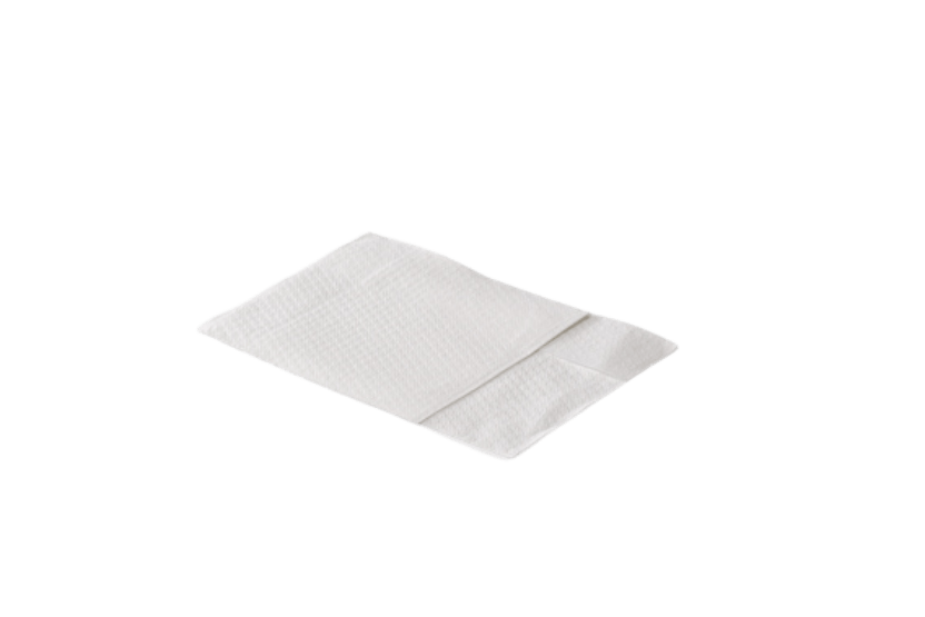 TakeAware.nl Servet compact vouw SCDS-300-W