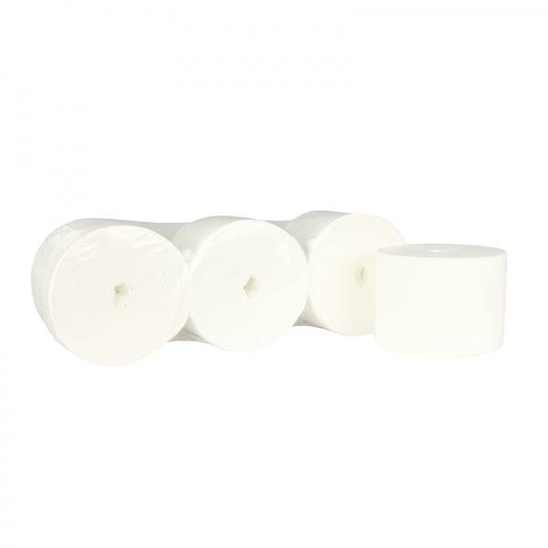takeaware.nl Toiletpapier Toiletpapier coreless 100% cellulose 900vel 2 laags
