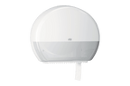 Tork Tork® T1 Jumbo Toiletpapier Dispenser Hoge Capaciteit Elevation Lijn Wit (554000)