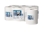Tork Tork® M2 Wiping Plus Poetspapier Multifunctioneel 6x368 vellen Wit (130044)