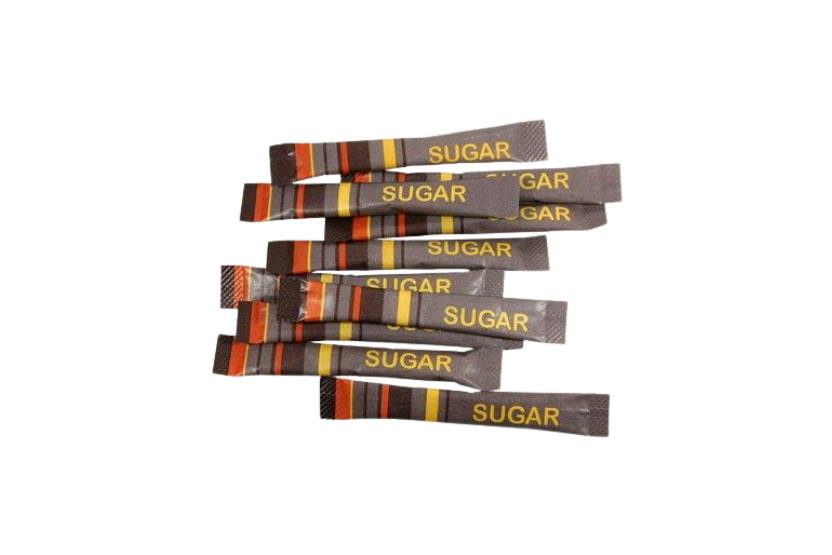  Sugar sticks 4 grams 1000 pieces