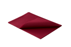 TakeAware.nl Swansoft napperon 90x90cm bordeaux SSOFTSC-BY