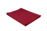 Swansoft napperon 90x90cm bordeaux SSOFTSC-BY
