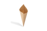 K16 kraft cone bag