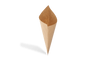 K18 kraft cone bag