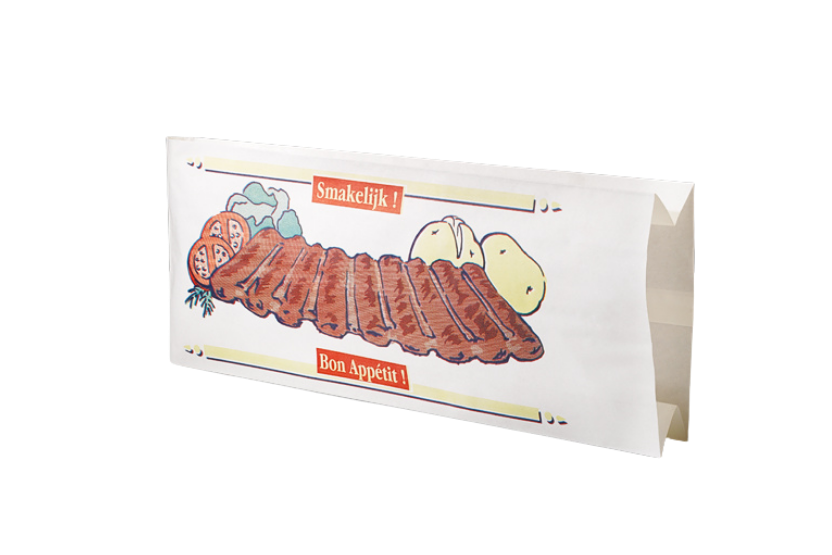 TakeAware.nl Sparerib zak gecoat 170/40x430mm