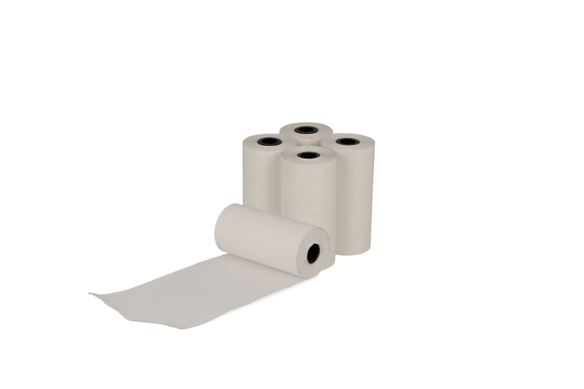 TakeAware.nl Kassa- en pinrollen Thermische pinrol BPA vrij 57x30x8 FSC mix