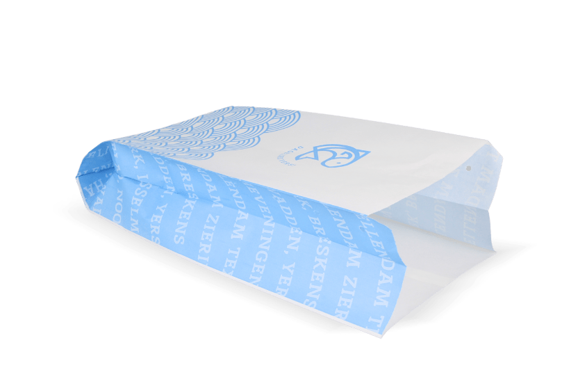 TakeAware.nl Snackzakken nr 28 (2 pond) Vis 55gr | 10kg