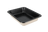 TakeAware.nl Suikerriet menutray 227x178x44mm 1vaks zwart CPET-lam