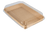 TakeAware.nl Sushi tray karton TA-09 + deksel 240x150x25 Kraft