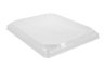PET Lid Transparent for 1/2 Gastro Tray 7-Compartment