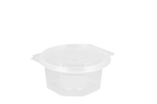 TakeAware.nl Saladebak met klapdeksel 500ml