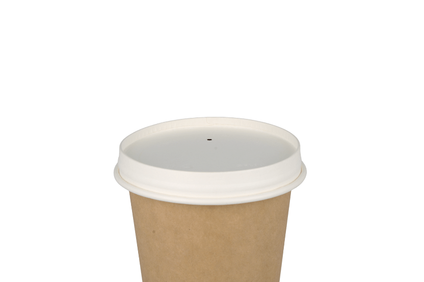 TakeAware.nl Koffiebeker deksels papier Ø 90mm