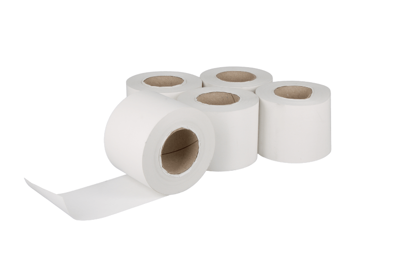 TakeAware.nl Thermorol 60x85x40mm 48 gsm 70 meter wit