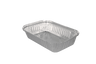 Aluminium bak 212x145x47mm 800ml