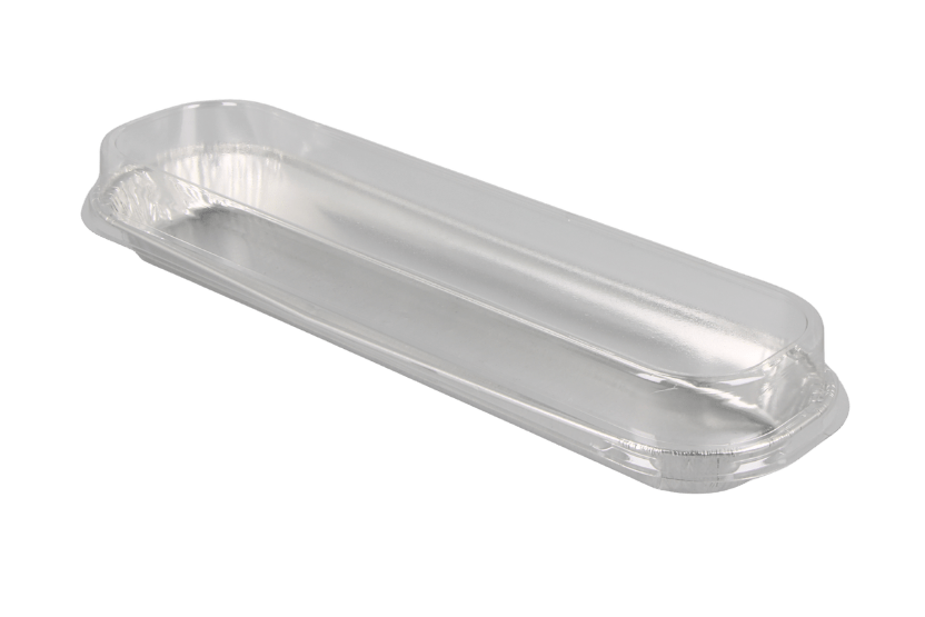 TakeAware.nl Alu schaal 255x54x23 150ml