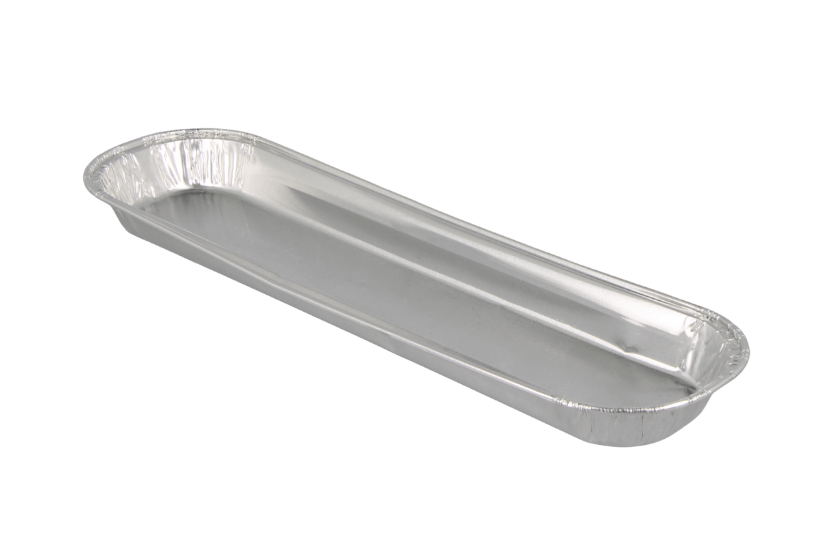 TakeAware.nl Alu schaal 255x54x23 150ml