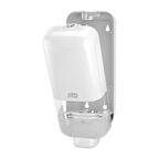 Tork Tork® S4 Zeep en Handdesinfectie Dispenser Voor Schuim-, Vloeibare en Gelvullingen Wit (564500)