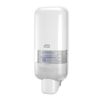 Tork Tork® S4 Zeep en Handdesinfectie Dispenser Voor Schuim-, Vloeibare en Gelvullingen Wit (564500)