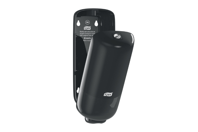 Tork Tork® S4 Skincare Dispenser Elevation-lijn Zwart (561508)