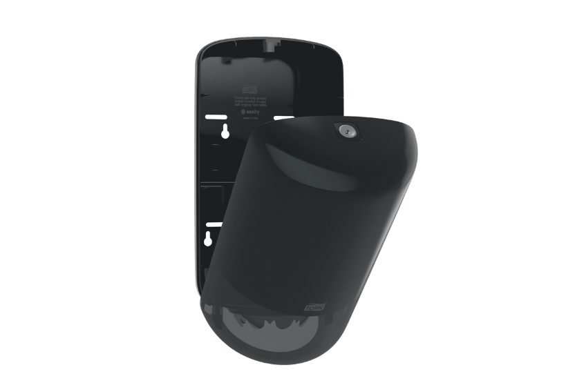 Tork Tork® M2 Mini Centerfeed Dispenser Elevation Lijn Zwart (558008)