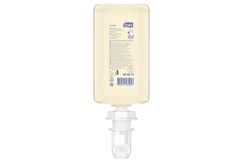 Tork Tork® S4 Geurneutraliserende Vloeibare Handzeep 6x1000ml (424011)