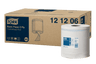 Tork® M2 Basic Centerfeed Poetspapier Multifunctioneel papier 6x160m Wit (121206)