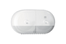 Tork SmartOne® T9 Mini Twin Toiletpapier Dispenser Wit (682000)