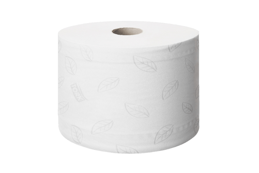 Tork Tork SmartOne® T8 Toiletpapier 2-laags 6x1150 vellen Wit Advanced (472242)