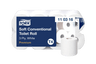 Tork® T4 Traditioneel Toiletpapier 3-laags 9x250 vellen Wit Premium (110316)