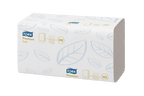 Tork Tork Xpress® H2 Multifold Handdoeken 2-laags Z-vouw 21x150 vellen Wit Premium (100289)