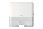 Tork Tork® H2 Xpress Mini Multifold Handdoek Dispenser Elevation-lijn Wit (552100)