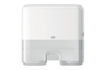 Tork® H2 Xpress Mini Multifold Handdoek Dispenser Elevation-lijn Wit (552100)