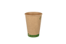 Kartonnen koffiebeker 180cc 7.5oz  (42807)